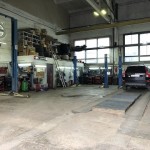 Диагностика и ремонт автомобилей Volvo в Москве